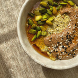 Be Good Today Almond Butter 340 g made with pure dry-roasted almonds as a single ingredient