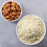 Almond Flour 400 g by Be Good Today, finely ground flour made from blanched almonds for gluten-free and keto-friendly baking