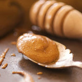 Be Good Today Almond Vanilla Honey Butter 340 g made with roasted almonds, vanilla and raw honey