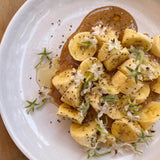 Be Good Today Almond Vanilla Honey Butter 340 g made with roasted almonds, vanilla and raw honey