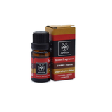 Apivita Sweet Home Aromatic Oil with orange and cinnamon, a natural essential oil blend made in Egypt for home diffusers and ambiance.