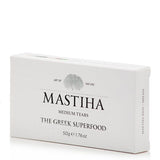 Art of Nature Mastiha Medium Tears from Chios, Greece - natural resin superfood for digestive support and oral hygiene.