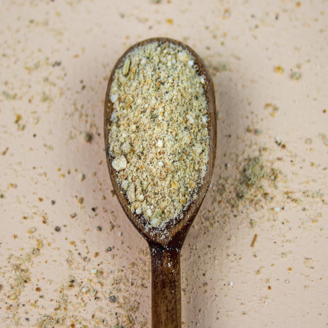 Be.do St. Catherine Dokka Ã¢ÂÂ Organic sun-dried tomato spice blend from Sinai, Egypt