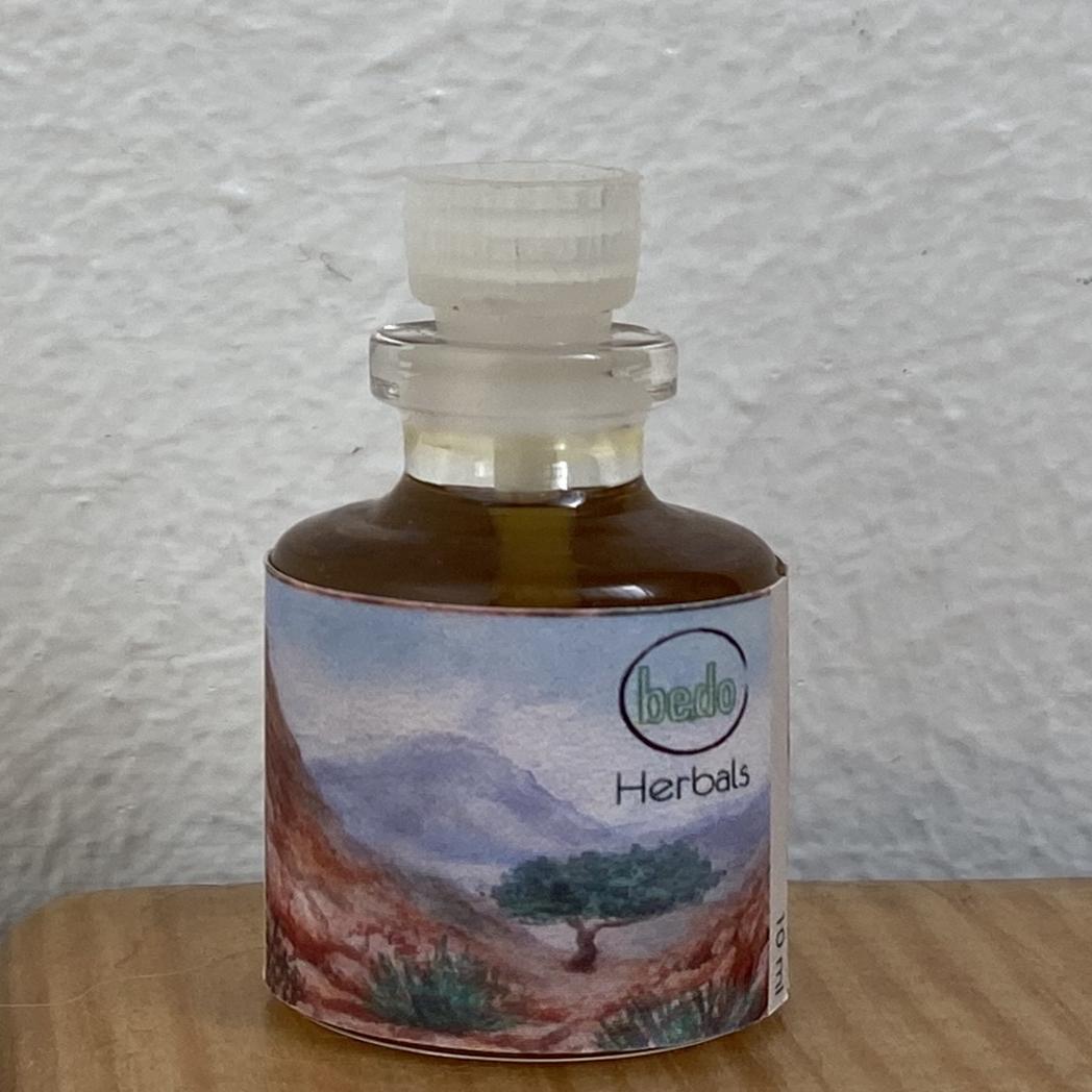 herbal ointment by Be.Do from Sinai Egypt