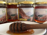 Bedo St. Catherine Mountain Honey – pure raw honey from Sinai mountains.