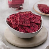 Beetroot with Nigella Seeds Crackers by Be Good Today, crunchy gluten-free crackers made with beetroot, brown rice, flax and nigella seeds