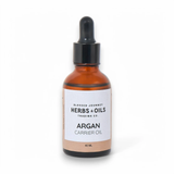 Blessed Journey Pure Argan Oil, a cold-pressed beauty elixir for hydrating skin and repairing hair, available in Egypt.