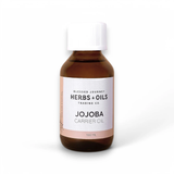 Blessed Journey Jojoba Oil, a golden natural oil for balancing skin moisture and conditioning hair, available in Egypt.