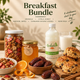 Breakfast Bundle 2 | باكدج الإفطار ٢