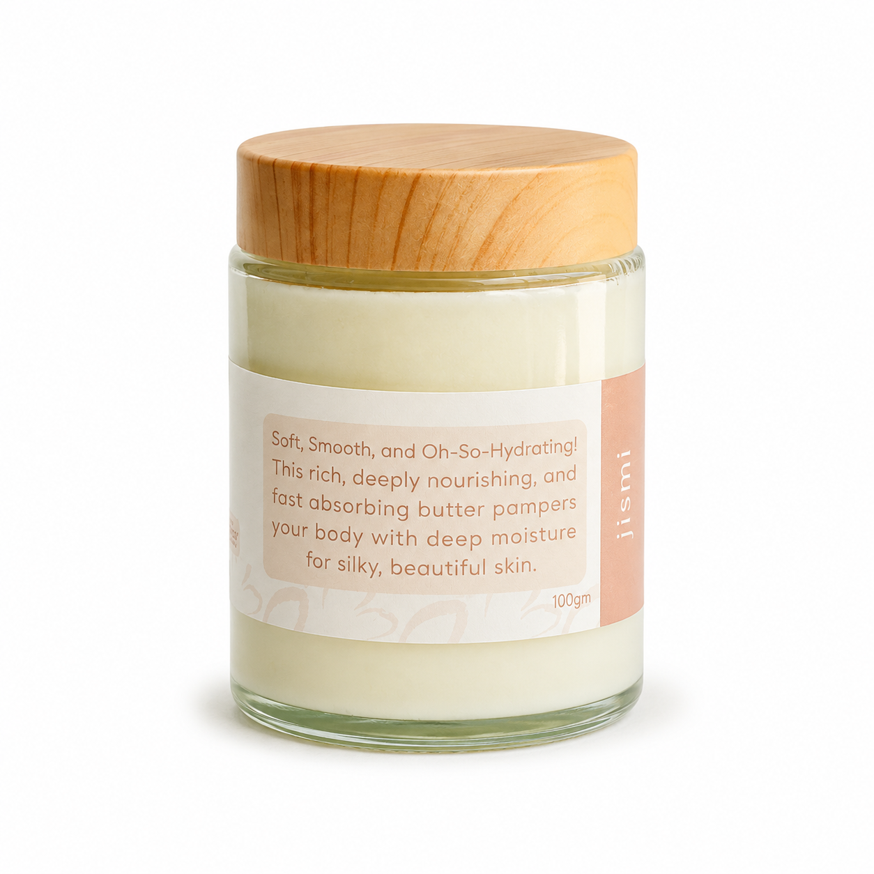 Butter Up Body Butter The Original by Jismi Collection 100 g