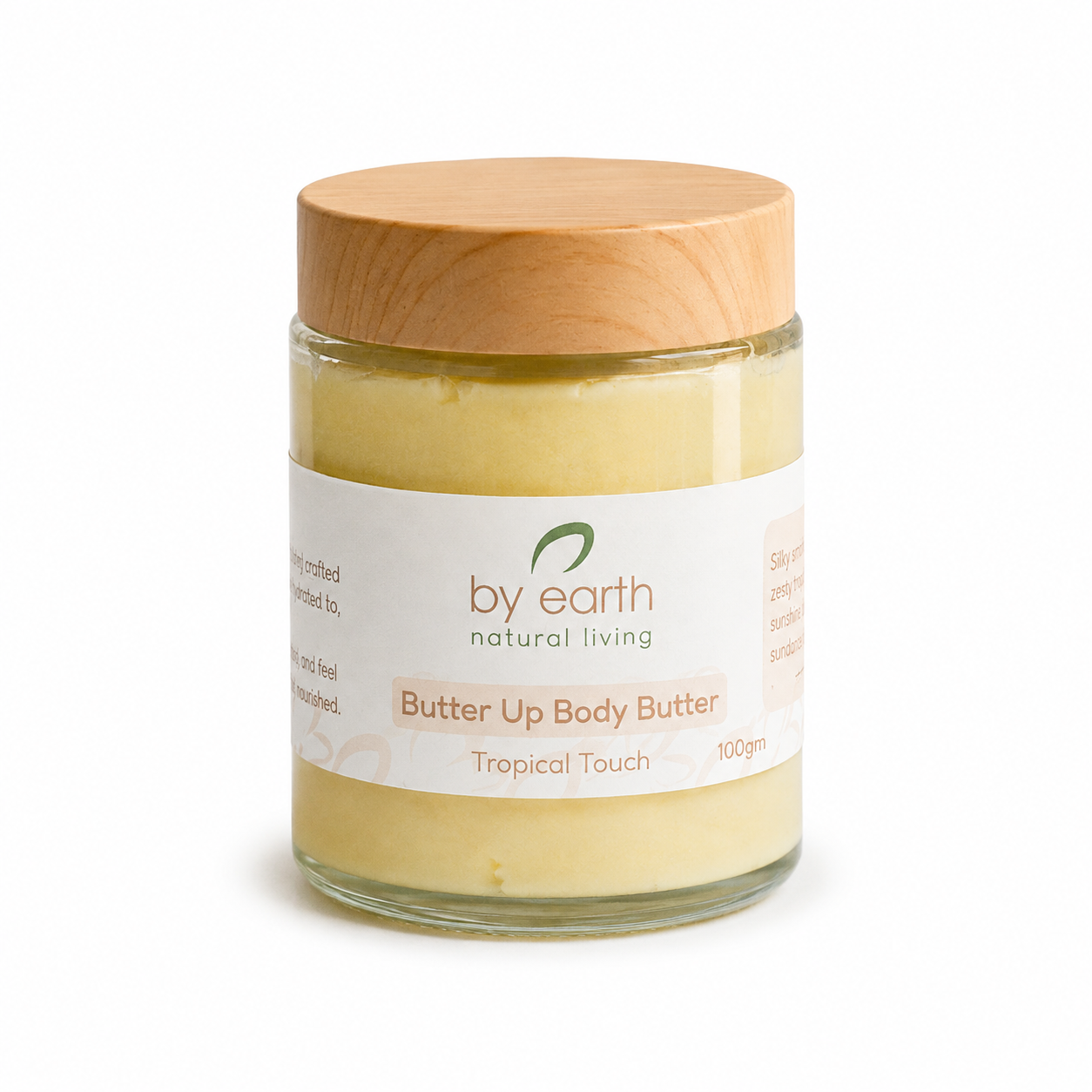 Butter Up Body Butter Tropical Touch by Jismi Collection 100 g