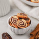 Date Cinnamon Rolls by Be Good Today | رولز التمر بالقرفة من بي جود توداي