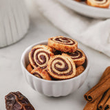 Date Cinnamon Rolls by Be Good Today