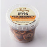 Date Cinnamon Rolls by Be Good Today