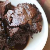 Chocolate Cake with Salted Caramel Chocolate Sauce by Be Good Today 175 g