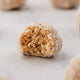 Coconut Date Energy Balls - Pack of 2 by Be Good Today | كرات طاقة بجوز الهند والتمر - عبوة ٢ من بي جود توداي