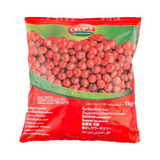 Crops Red Currants 1Kg - Beautiful translucent red currants with a jewel-like appearance and sharp refreshing acidity | كشمش أحمر من كروبس ١ كجم - حبات كشمش أحمر شفافة جميلة بمظهر يشبه الجواهر وحموضة منعشة حادة