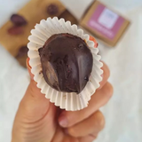 Dansnack Quinoa Bites - healthy crunchy quinoa snack from Egypt.