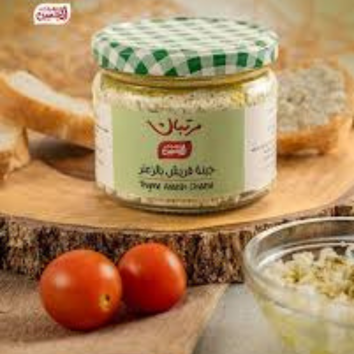 Package of Mixed Cheese blend by BOSTAN SETELHOSN, a variety of aged Egyptian cheeses for boards and cooking.
