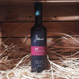 Bottle of Picunello Extra Virgin Olive Oil by BOSTAN SETELHOSN, a premium cold-pressed oil from Egypt.