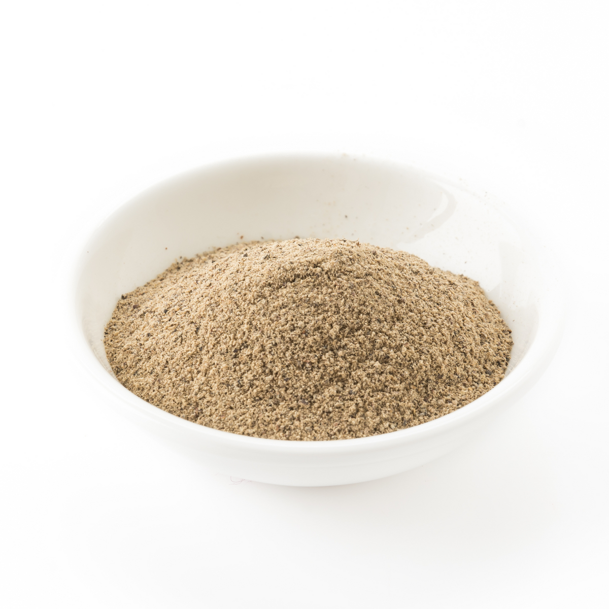 El Shobaki White Pepper Powder 50g - Pure and Natural White Pepper Powder