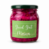good gut mama sauerkraut 625 ml A.B.C apple , beetroot and carrot