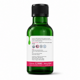 Cold-Pressed Castor Oil by Imtenan 125ml natural oil for hair skin and body care
