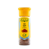 Organic Flax Seeds by Imtenan 75g natural whole flax seeds for smoothies baking and meals