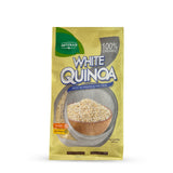 Imtenan organic white quinoa seeds 400g gluten free high protein grain Egypt