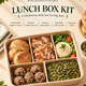 Lunch Box Kit 2 | كيت لانش بوكس ٢