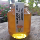 Menoufia Honey’s Raw Wildflower Honey – Premium Egyptian Honey