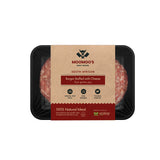 MOOMOO'S Balady Burger Stuffed with Cheese 300g | برجر بلدي محشو بالجبنة من مووموز ٣٠٠ جرام