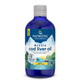 Arctic Cod Liver Oil Lemon Flavor – 237 ml by Nordic Naturals ( Preorder )