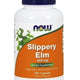 Slippery Elm 100 Capsules by Now Foods ( Preorder )