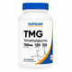 Trimethylglycine (TMG) 750 mg 120 Capsules by Nutricost ( Preorder )