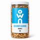 Coconut Almond Granola by OWN 340g | جرانولا بجوز الهند واللوز 340 جرام