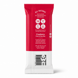 OWN Cranberry and Nuts Bar 55g nutrition facts and ingredients packaging on white background