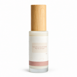 Back packaging of PalmPal Hand Cream by By Earth 50 ml, hand cream with camel hump tallow, botanical oils, vitamin E and non-nano zinc oxide