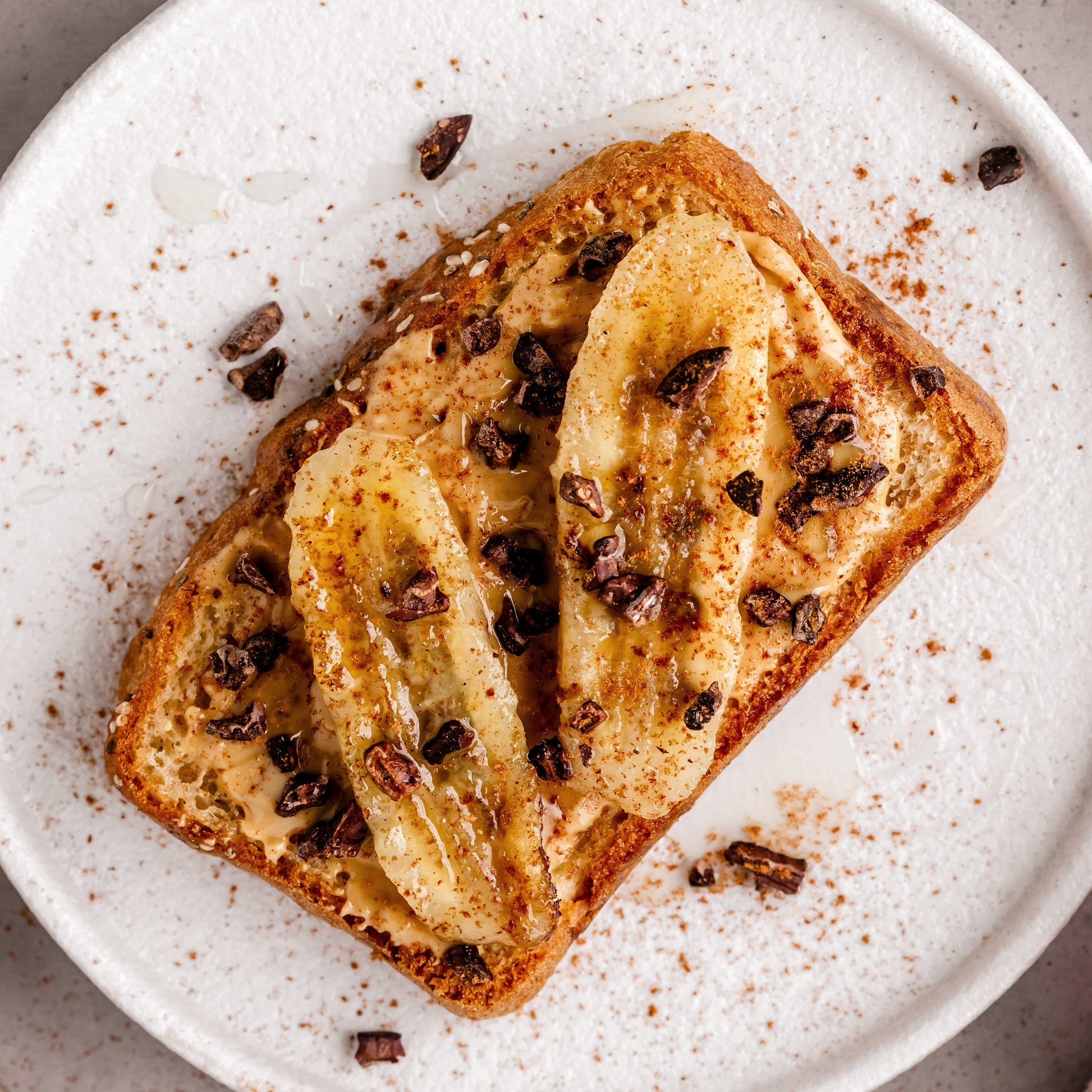 Be Good Today Peanut Butter 340 g made with roasted peanuts, raw honey and salt