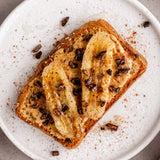 Be Good Today Peanut Butter 340 g made with roasted peanuts, raw honey and salt