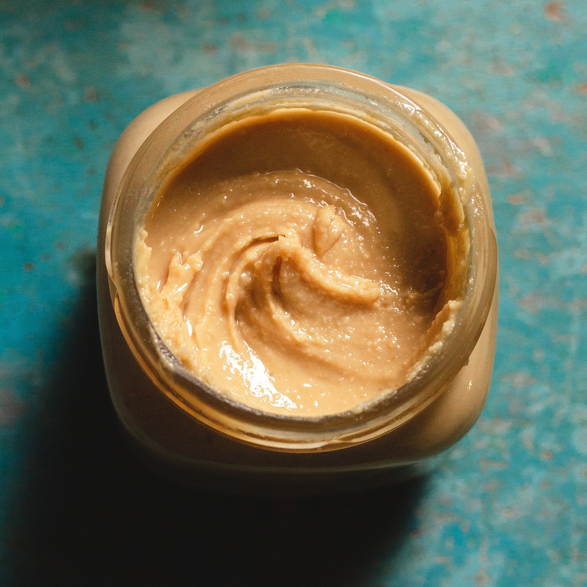Be Good Today Peanut Butter 340 g made with roasted peanuts, raw honey and salt