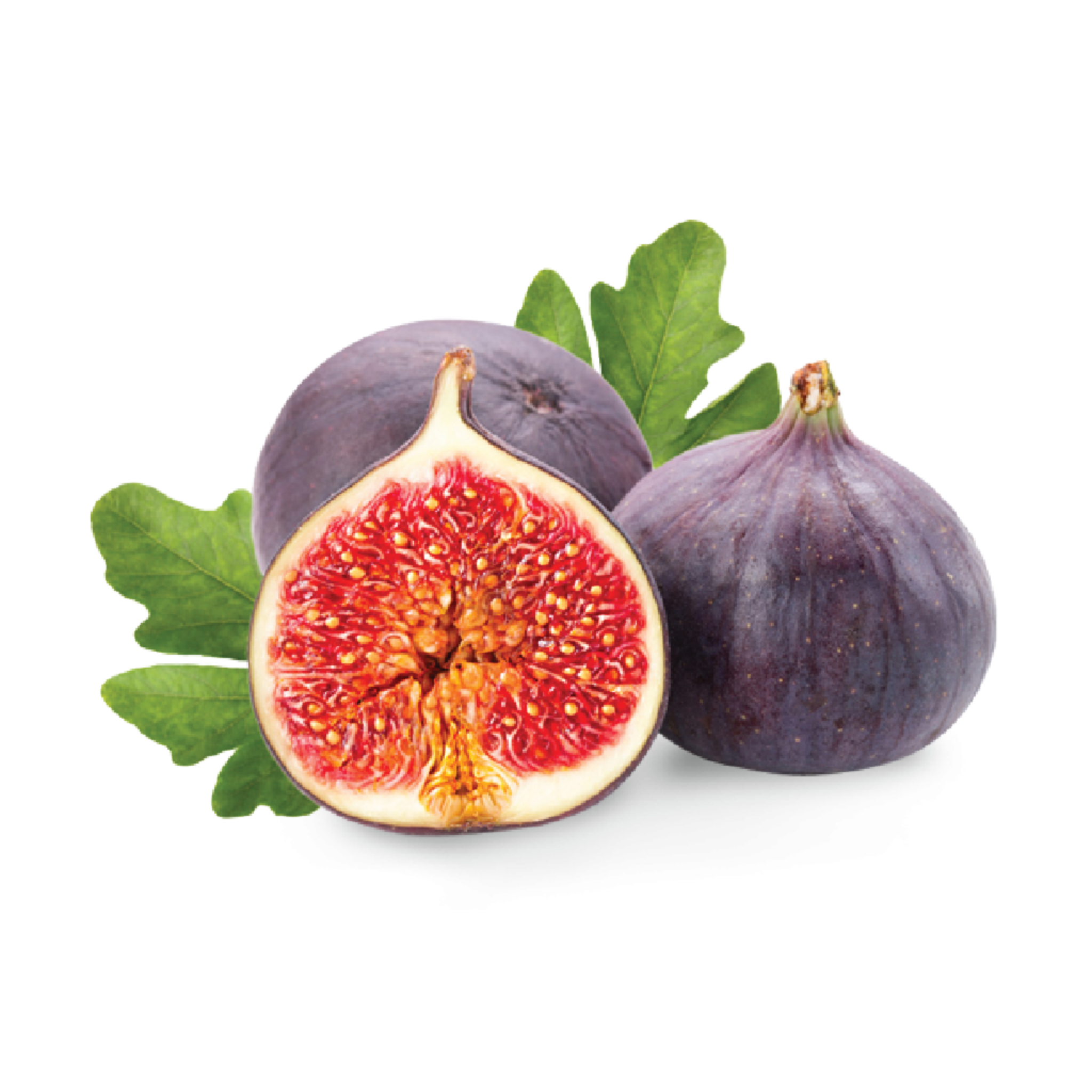 Fresh Pico Baby Barshumi Figs from Egypt, a natural source of dietary fiber and sweetness.