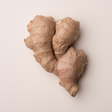 Fresh Pico Ginger root from Egypt, a natural aid for digestion and inflammation.