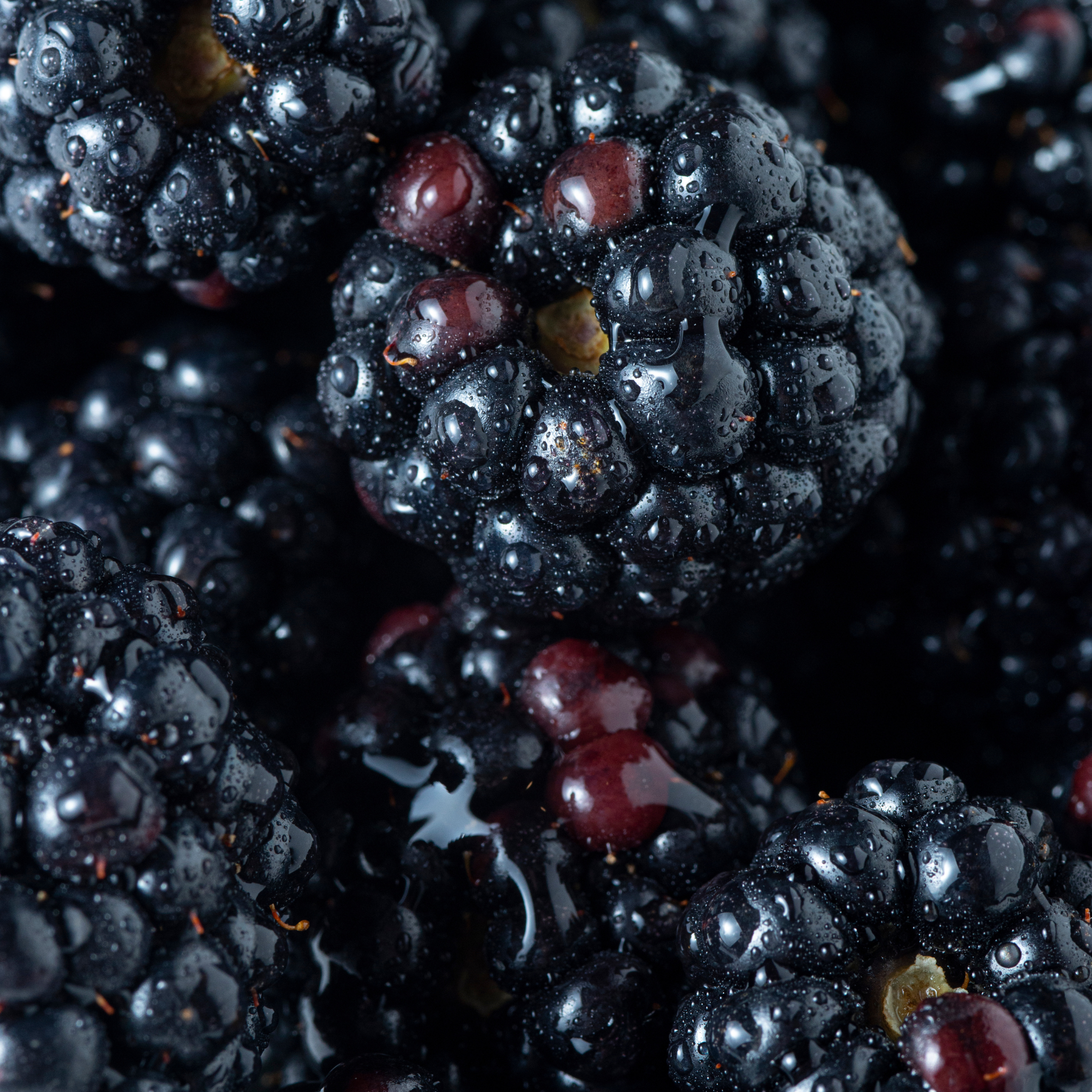  A bag of Pico Frozen Blackberries, showing deep purple frozen berries, a nutritious superfood for healthy recipes in Egypt.