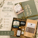 Rest & Restore Self-Care Bundle by El Meraki | باقة الراحة والاستعادة من إل ميراكي