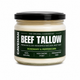 Rosemary & Peppercorn Beef Tallow by Caveman 250 g | شحم بقري بإكليل الجبل وحبوب الفلفل من كافيمان ٢٥٠ جرام