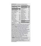  Silver Women 50+ Multivitamin Bottle – 100 Tablets For Women's Nutritional Support