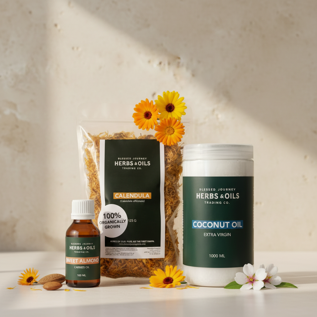 Skin Healing Kit - Balanced Heights