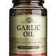 Garlic Oil 100 Softgels by Solgar ( Preorder )