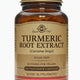 Turmeric Root Extract 60 Vegetable Capsules by Solgar ( Preorder )